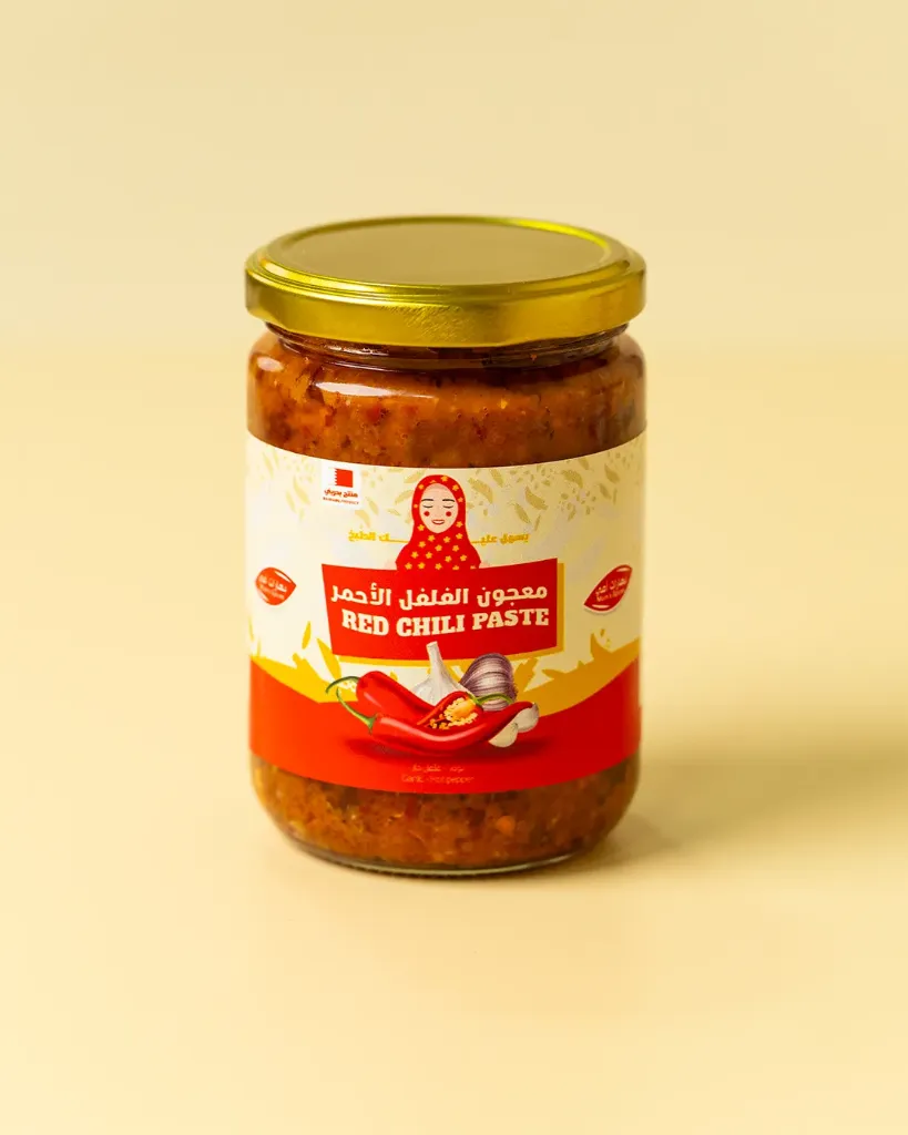 Red Chili Paste 330g | معجون الفلفل الأحمر