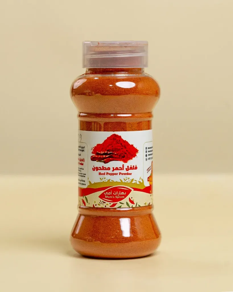 Red Chilli Powder 140g - فلفل أحمر مطحون