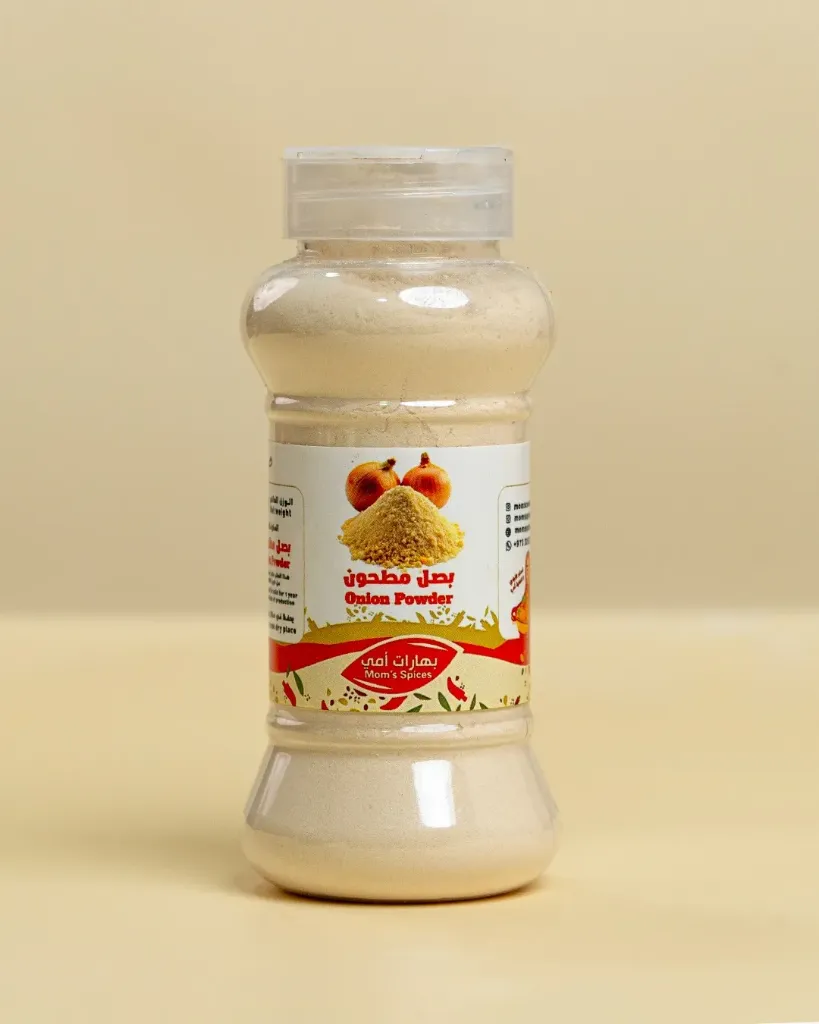 Onions Powder 120g - بصل مطحون