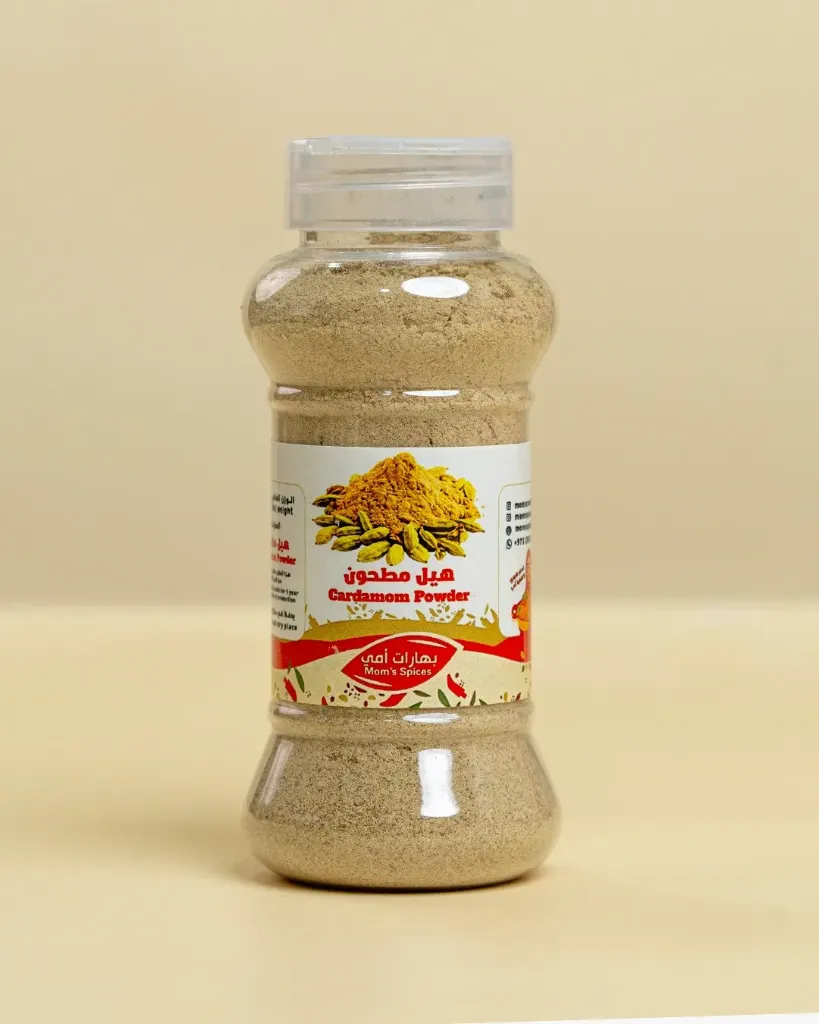 Cardamom Powder 100g - هيل مطحون