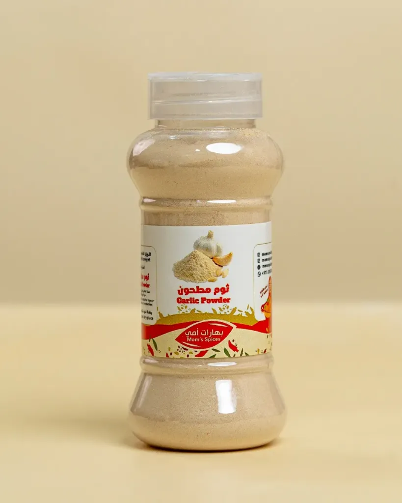 Garlic Powder 100g - ثوم مطحون