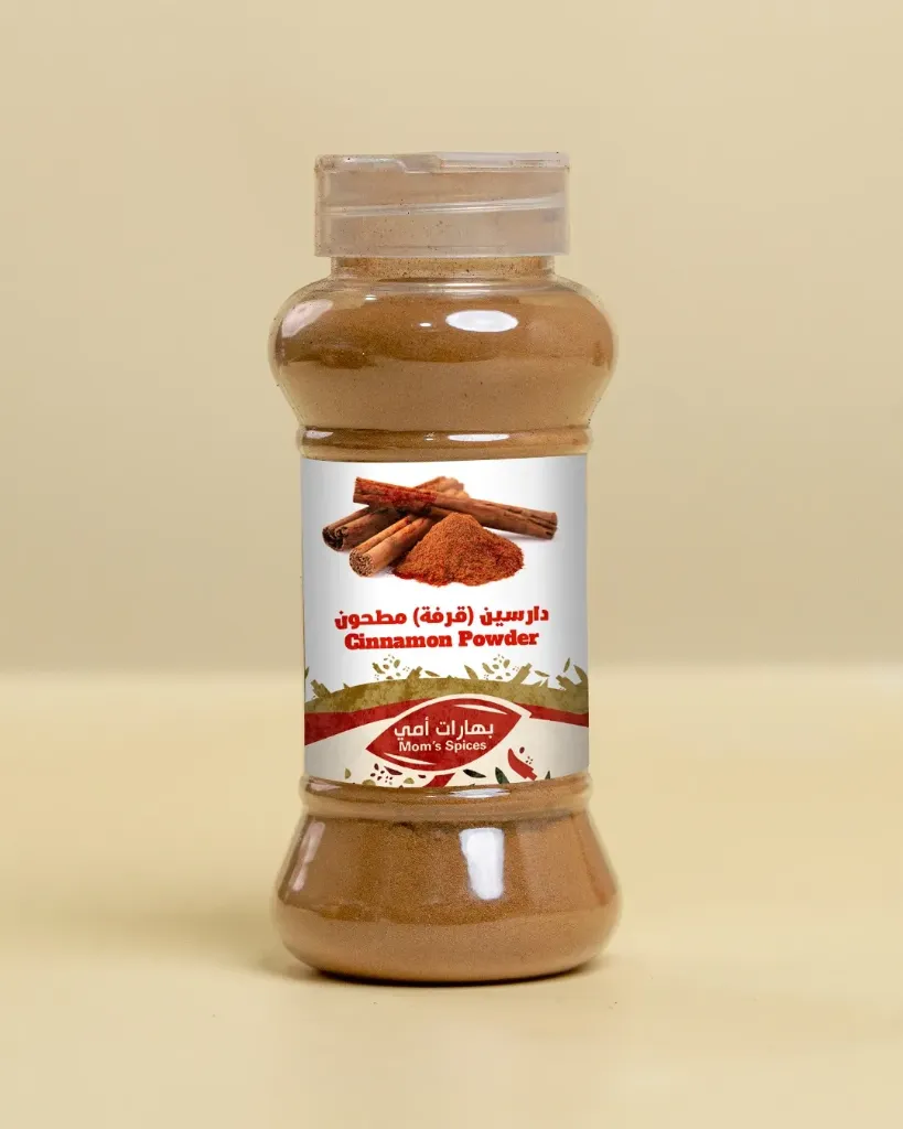 Cinnamen Powder 100g - دارسين