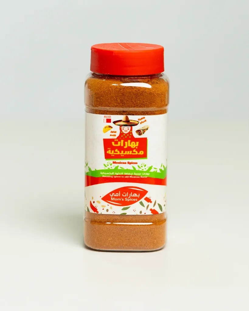 Mexican Spices 200g   | بهارات مكسيكية