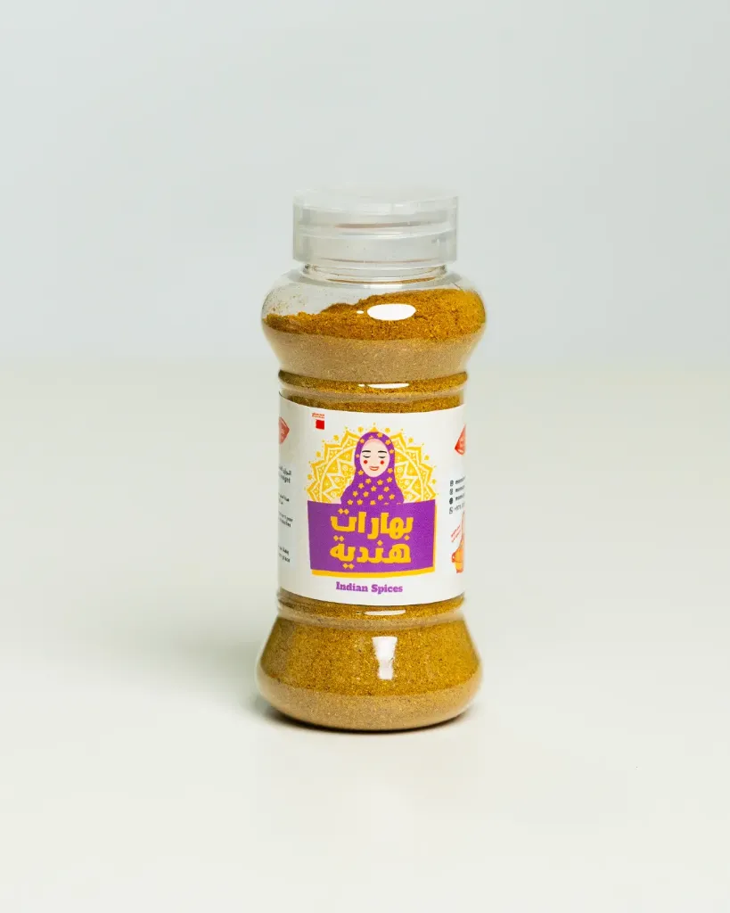 Indian Spices 100g   | بهارات هندية