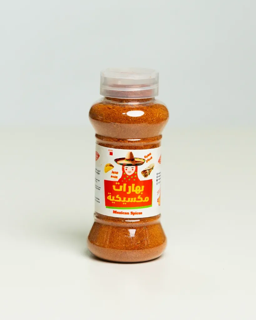 Mexican Spices 100g   | بهارات مكسيكية