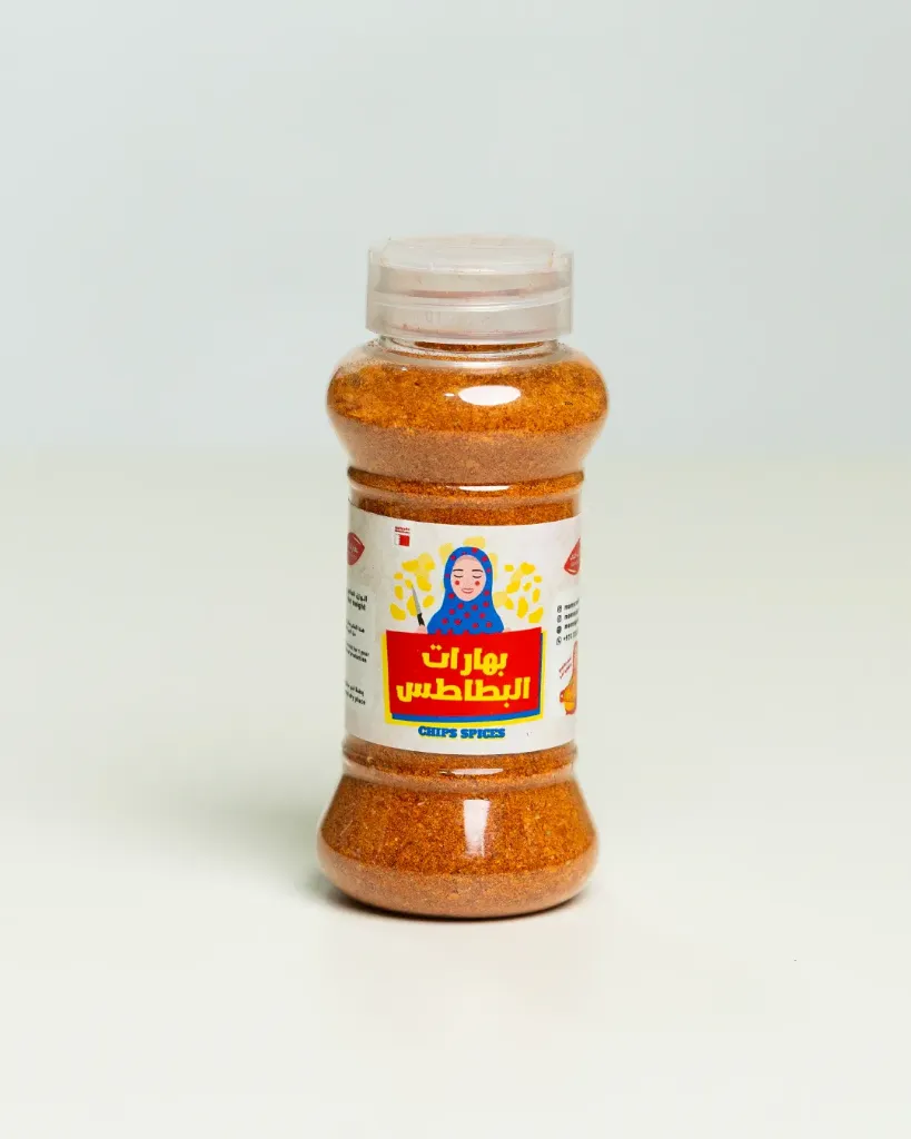 Chips Spices 100g   | بهارات الشبس